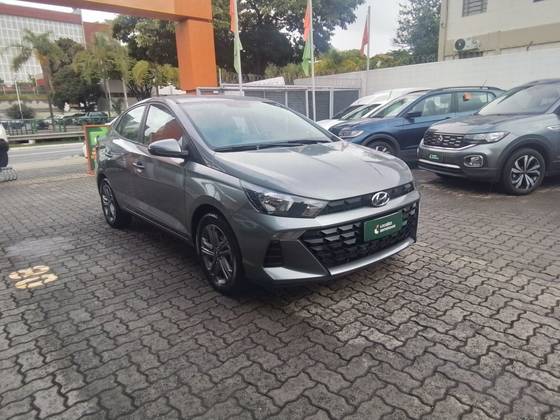 HYUNDAI HB20S 1.0 TGDI FLEX COMFORT PLUS AUTOMÁTICO HYUNDAI HB20S 1.0 TGDI FLEX COMFORT PLUS AUTOMÁTICO